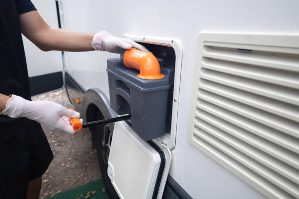 Best Wedding porta potty rental  in Sunbury, OH