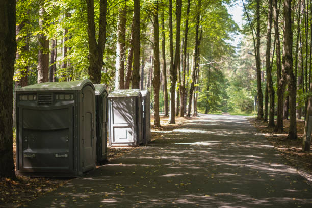 Best Portable restroom trailer rental  in Sunbury, OH
